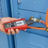 Ultrasonic Leak Detector Receiver